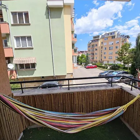 Apartmán Ap-art