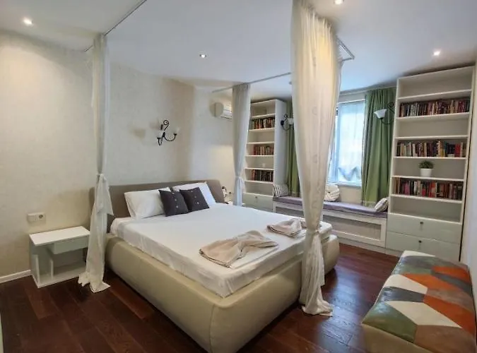 Ap-art Διαμέρισμα Σόφια